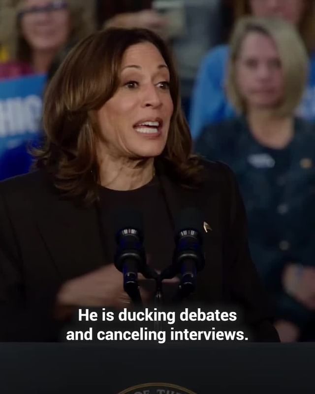 Kamala Harris (@kamalaharris) on Threads